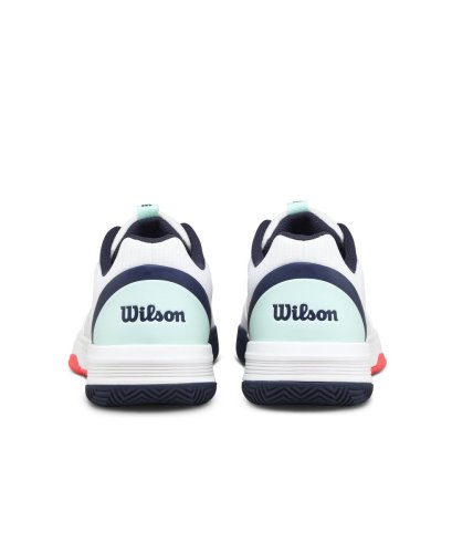 Кроссовки Wilson муж. COURTGLIDE GRAY серый 7.5US