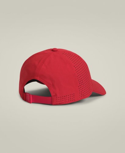 Кепка Wilson уни. ACTIVE TENNIS HAT VARSITY RED красный LG/XL