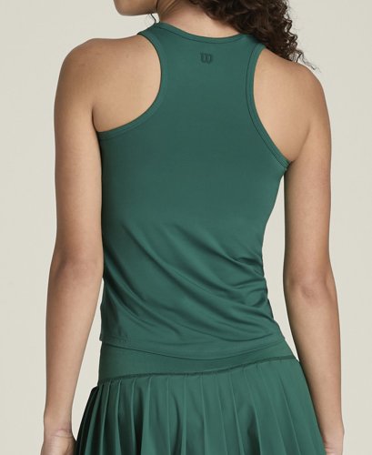 Майка Wilson жен. FIELDHOUSE TANK FIELD GREEN зелёный MD