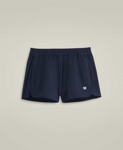 Шорты Wilson жен. TEAM SHORT NAVY синий MD