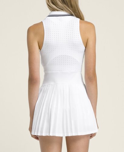 Платье Wilson жен. ALL COURT TENNIS DRESS WH белый LG
