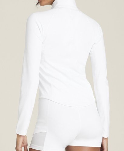 Кофта Wilson жін. BASELINE HALF-ZIP WH білий LG