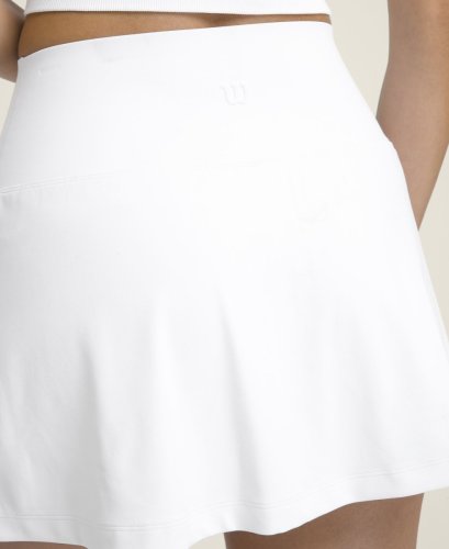 Юбка Wilson жен.  BASELINE SKIRT WH белый MD