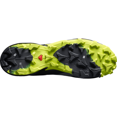Ботинки Salomon CROSS HIKE MID GTX муж. серый 13,5
