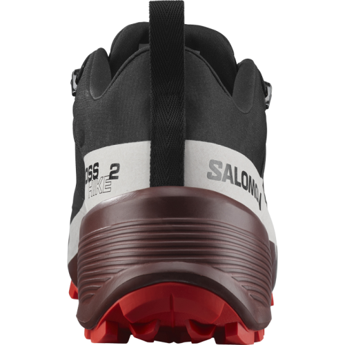 Кросівки Salomon CROSS HIKE GTX 2 чол. чорний-червоний 10