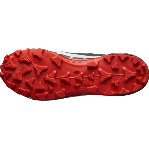 Кросівки Salomon CROSS HIKE GTX 2 чол. чорний-червоний 10