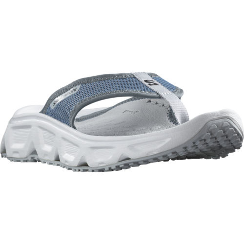 Вьетнамки Salomon REELAX BREAK 6.0 муж. белый-синий 8,5