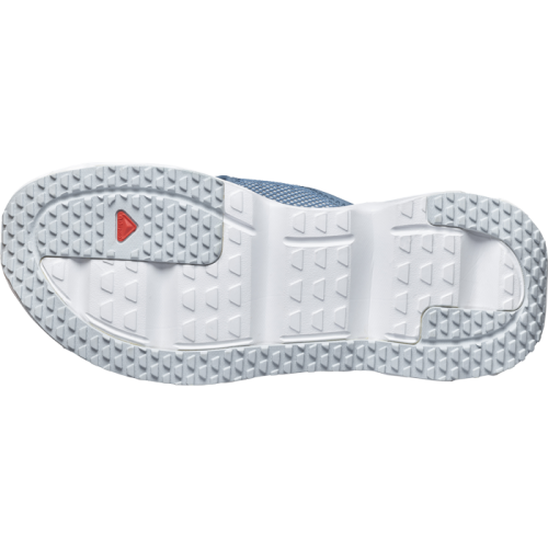 Вьетнамки Salomon REELAX BREAK 6.0 муж. белый-синий 8,5