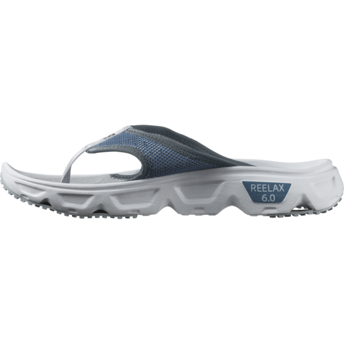 Вьетнамки Salomon REELAX BREAK 6.0 муж. белый-синий 8,5