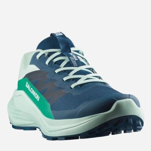 Кросівки Salomon ALPHAGLIDE чол. зелений-синій 10