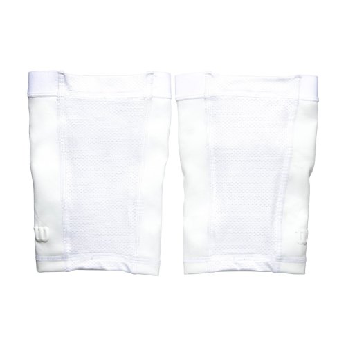 Наколенники Wilson уни. HELIX KNEE PADS WH белый MD