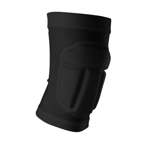 Наколенники Wilson уни. HELIX KNEE PADS BK чёрный MD