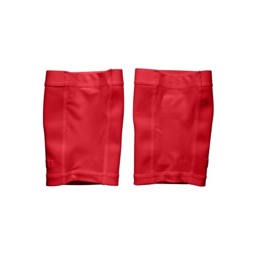 Наколенники Wilson уни. HELIX KNEE PADS RD красный MD