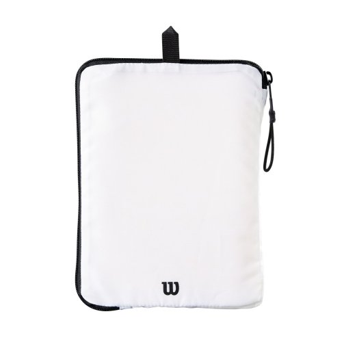 Наколенники Wilson уни. HELIX KNEE PAD LEG SLEEVE WH белый LG/XL