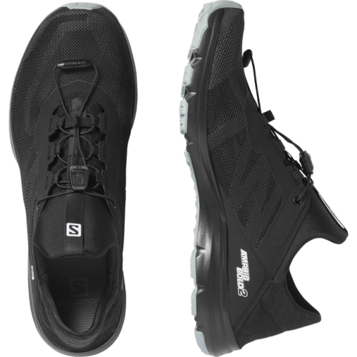 Кроссовки Salomon AMPHIB BOLD 2 муж. черный 9