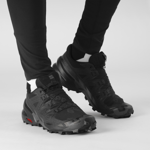 Кросівки Salomon SPEEDCROSS 6 чол. чорний 10