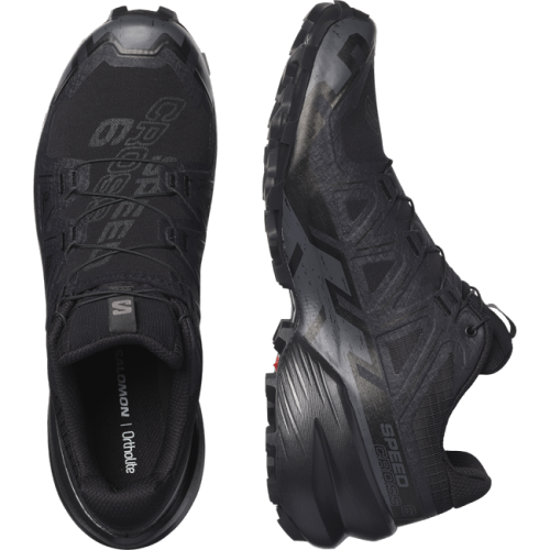 Кросівки Salomon SPEEDCROSS 6 чол. чорний 10