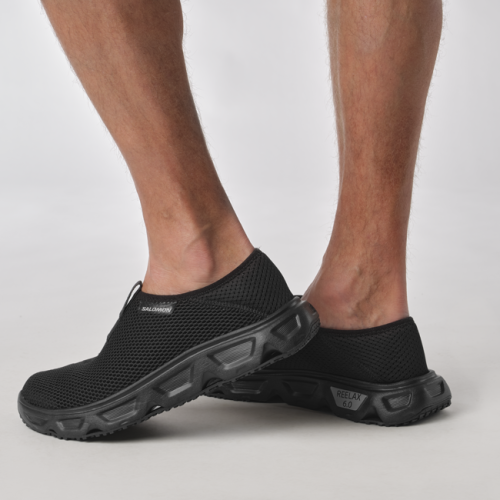 Капці Salomon REELAX MOC 6.0 чол. чорний 10,5