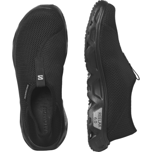 Капці Salomon REELAX MOC 6.0 чол. чорний 9