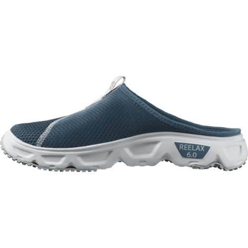 Тапки Salomon REELAX SLIDE 6.0 муж. синий 10,5