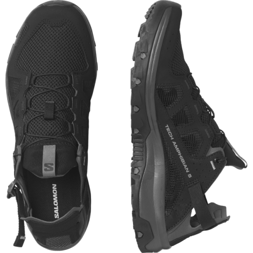 Кроссовки Salomon TECHAMPHIBIAN 5 муж. черный 10,5