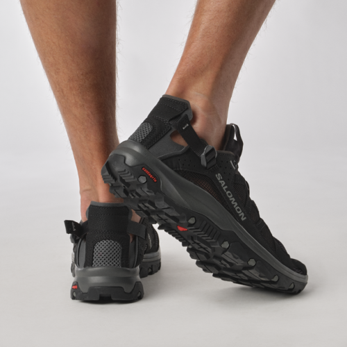 Кроссовки Salomon TECHAMPHIBIAN 5 муж. черный 10,5