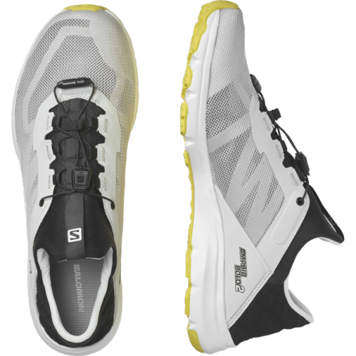 Кроссовки Salomon AMPHIB BOLD 2 муж. серый 9