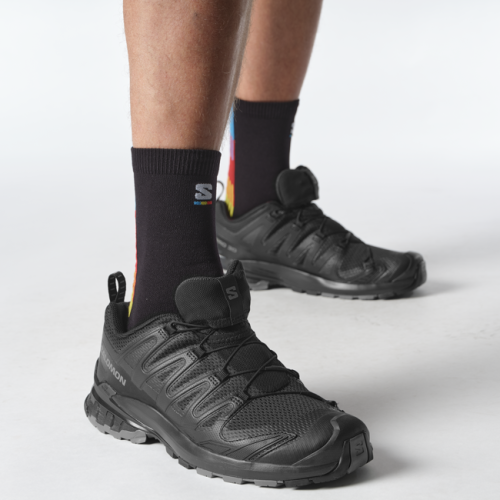 Кроссовки Salomon XA PRO 3D V9 муж. черный 10,5