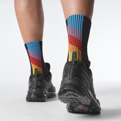Кроссовки Salomon XA PRO 3D V9 муж. черный 10,5