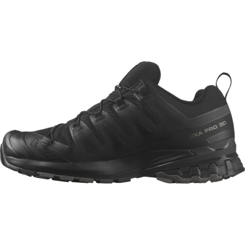 Кроссовки Salomon XA PRO 3D V9 муж. черный 10,5