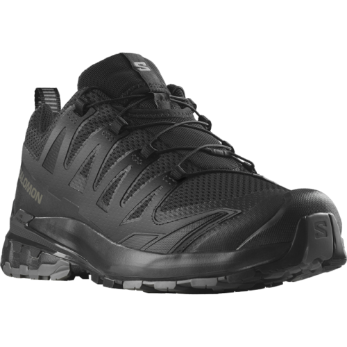 Кроссовки Salomon XA PRO 3D V9 WIDE муж. черный 10,5