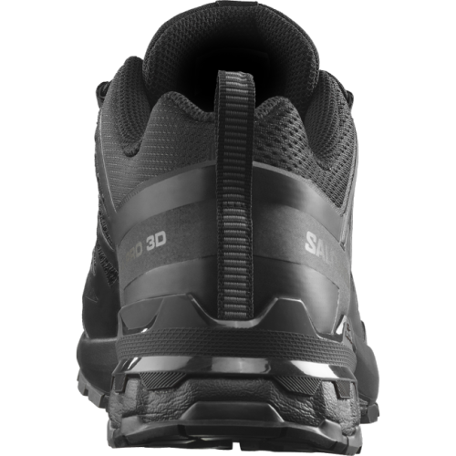 Кроссовки Salomon XA PRO 3D V9 WIDE муж. черный 10,5