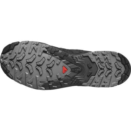 Кроссовки Salomon XA PRO 3D V9 WIDE муж. черный 10,5