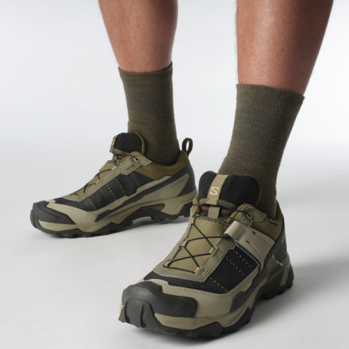 Кросівки Salomon X ULTRA 5 GTX чол. пісочний 10,5