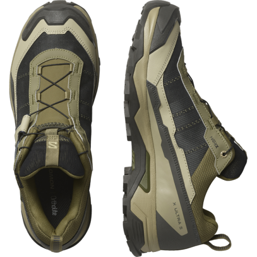 Кросівки Salomon X ULTRA 5 GTX чол. пісочний 10,5
