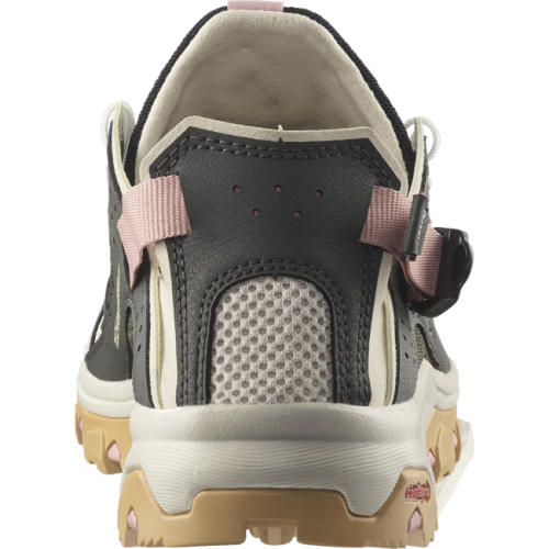 Кроссовки Salomon TECHAMPHIBIAN 5 W жен. зеленый 4,5