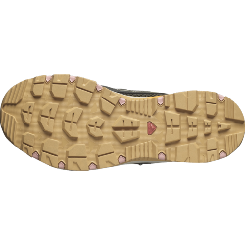 Кроссовки Salomon TECHAMPHIBIAN 5 W жен. зеленый 4,5