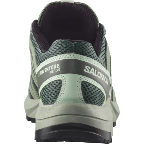 Кроссовки Salomon X-ADVENTURE RECON W жен. зеленый 4,5
