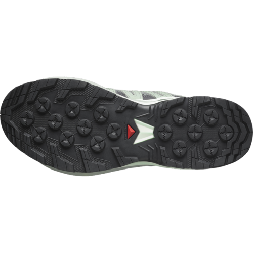 Кроссовки Salomon X-ADVENTURE RECON W жен. зеленый 5