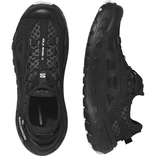 Кроссовки Salomon SOLAMPHIBIAN муж. черный 10,5