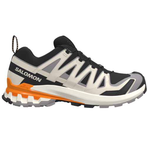 Кросівки Salomon XA PRO 3D V9 чол. бежевий-сірий 7