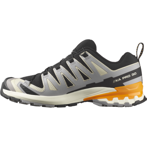 Кросівки Salomon XA PRO 3D V9 чол. бежевий-сірий 7