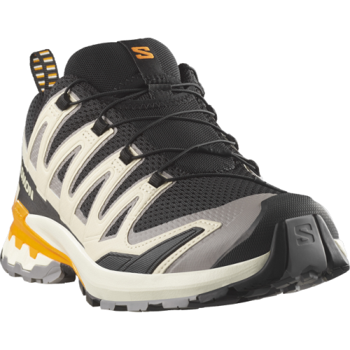 Кроссовки Salomon XA PRO 3D V9 муж. бежевый-серый 8