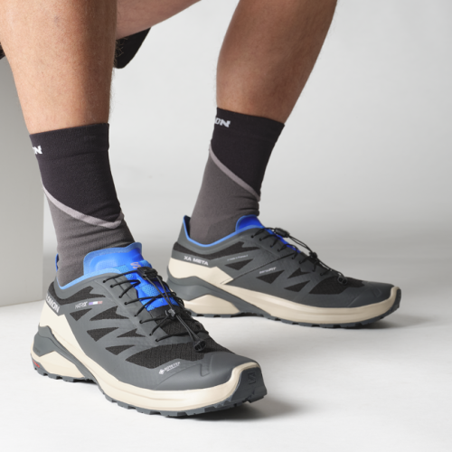Кросівки Salomon XA META GORE-TEX MIF чол. сірий 7,5