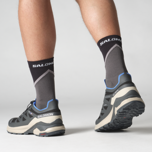 Кросівки Salomon XA META GORE-TEX MIF чол. сірий 7,5