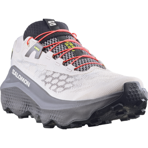 Кроссовки Salomon ULTRA GLIDE 4 муж. белый-серый 10,5