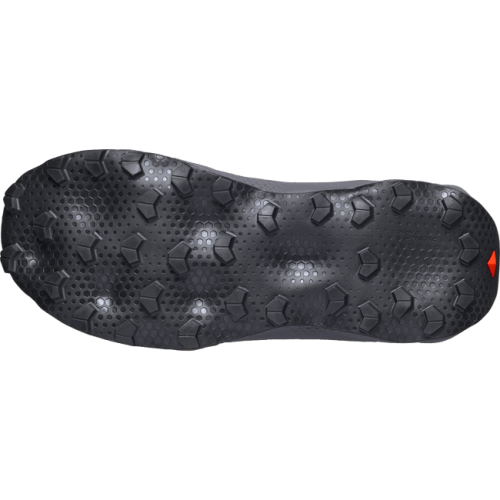 Кроссовки Salomon ULTRA GLIDE 4 муж. белый-серый 10,5