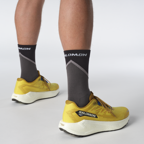 Кросівки Salomon AERO BLAZE 3 GRVL чол. жовтий 10,5