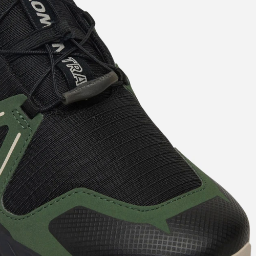 Кросівки Salomon SPEEDCROSS PEAK чол. чорний-зелений 8,5