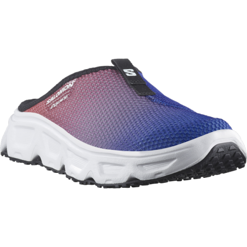 Тапки Salomon REELAX SLIDE 6.0 EQUIPE уни. синий-бордовый 10,5